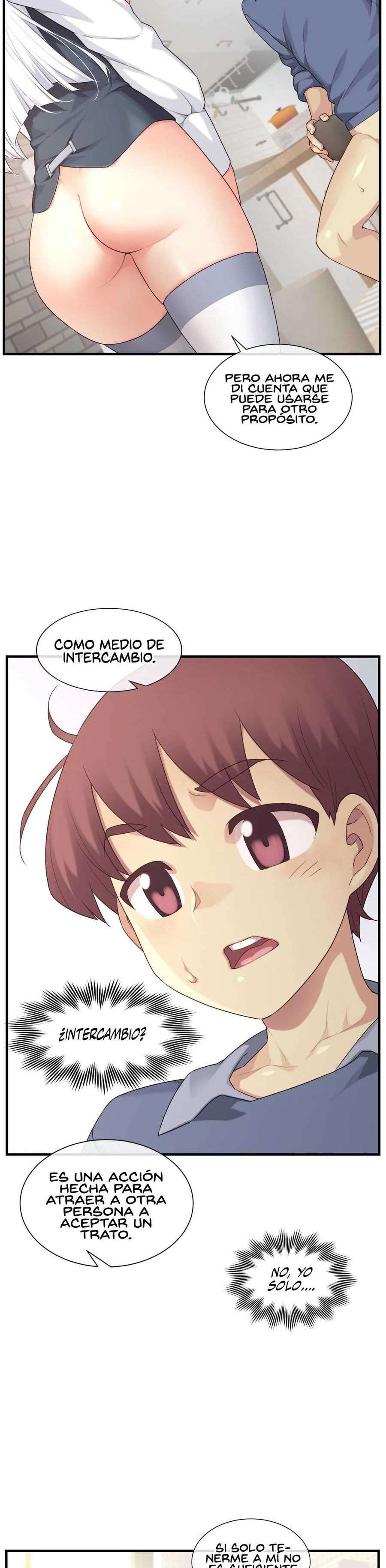 The Girlfriend Dice Capitulo 57 página 20