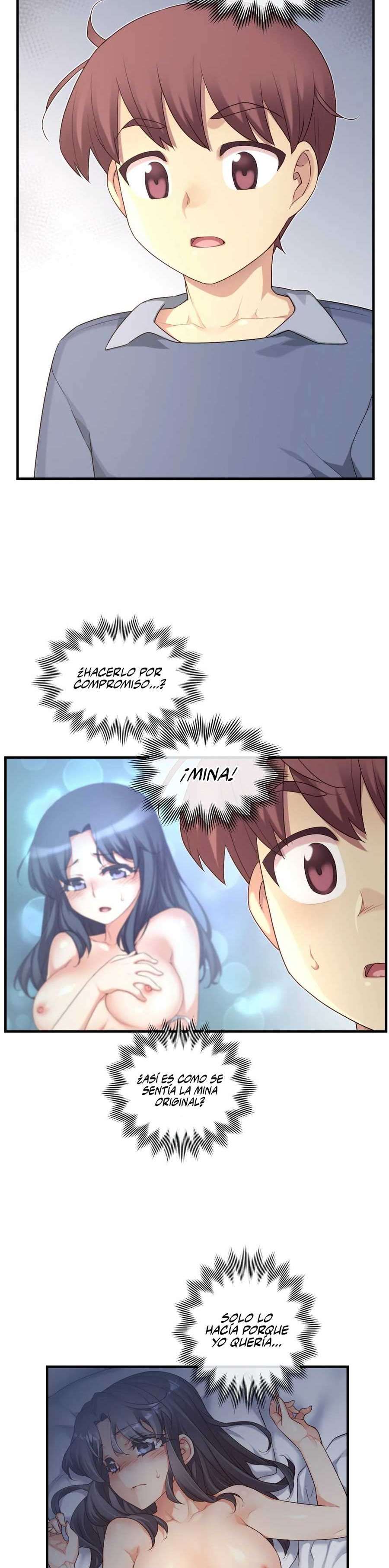 The Girlfriend Dice Capitulo 57 página 22