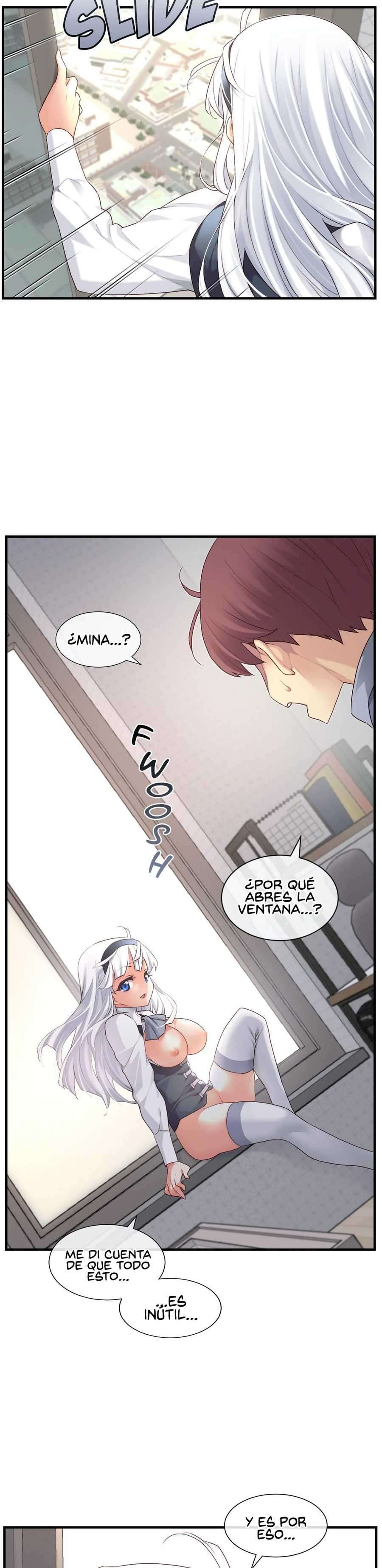 The Girlfriend Dice Capitulo 57 página 24