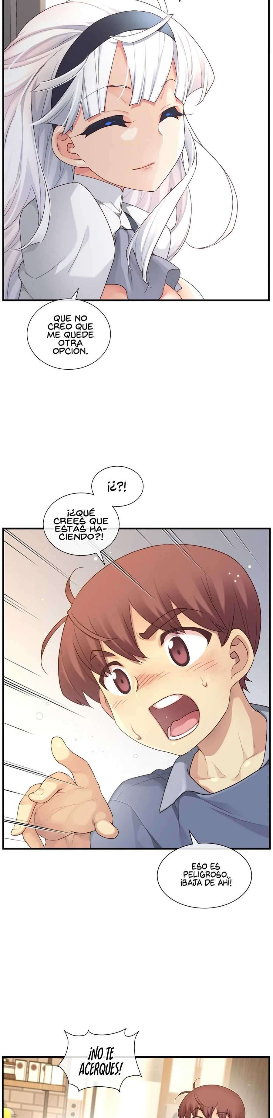 The Girlfriend Dice Capitulo 57 página 25