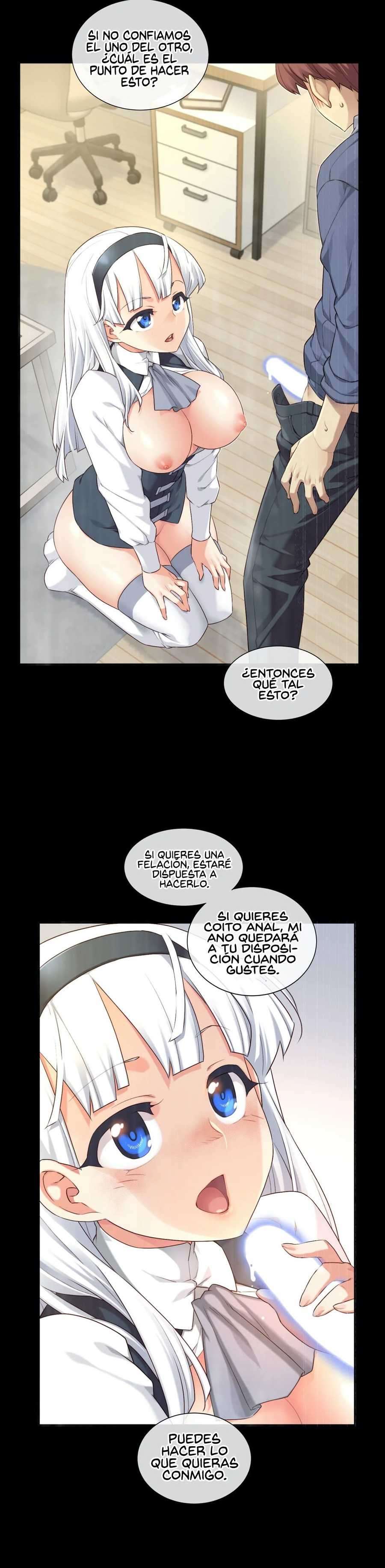 The Girlfriend Dice Capitulo 57 página 3
