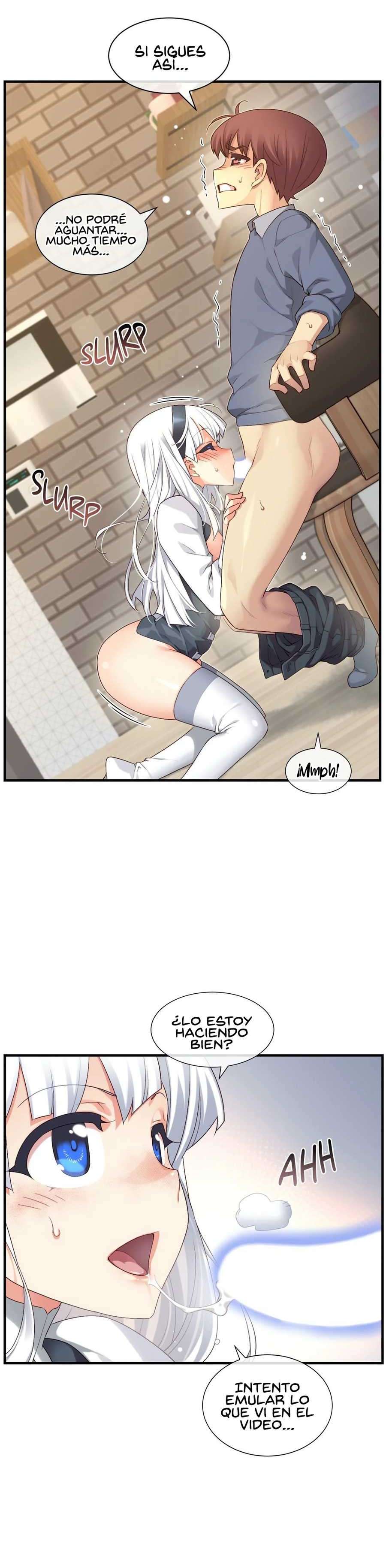 The Girlfriend Dice Capitulo 57 página 6