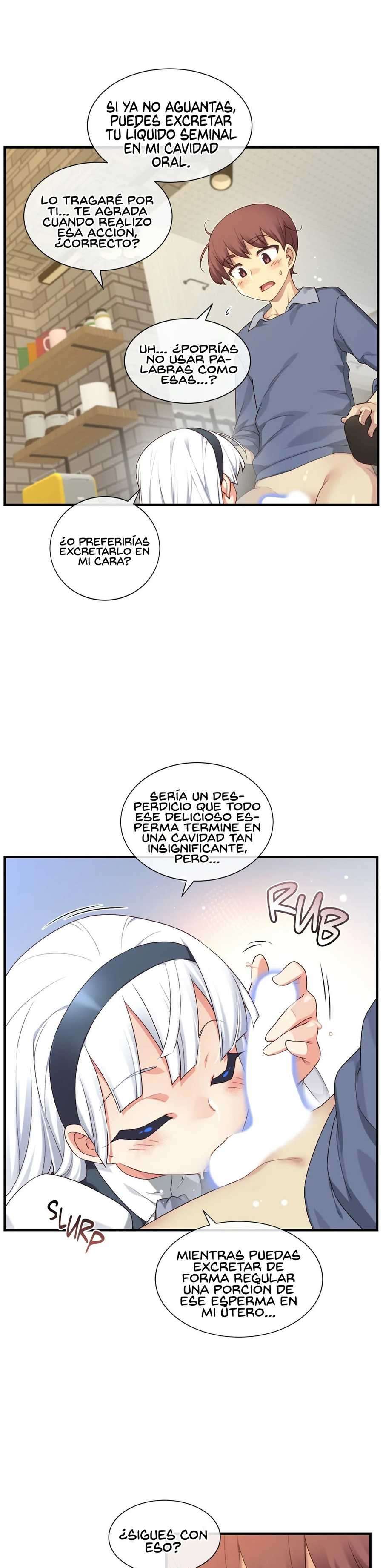 The Girlfriend Dice Capitulo 57 página 7