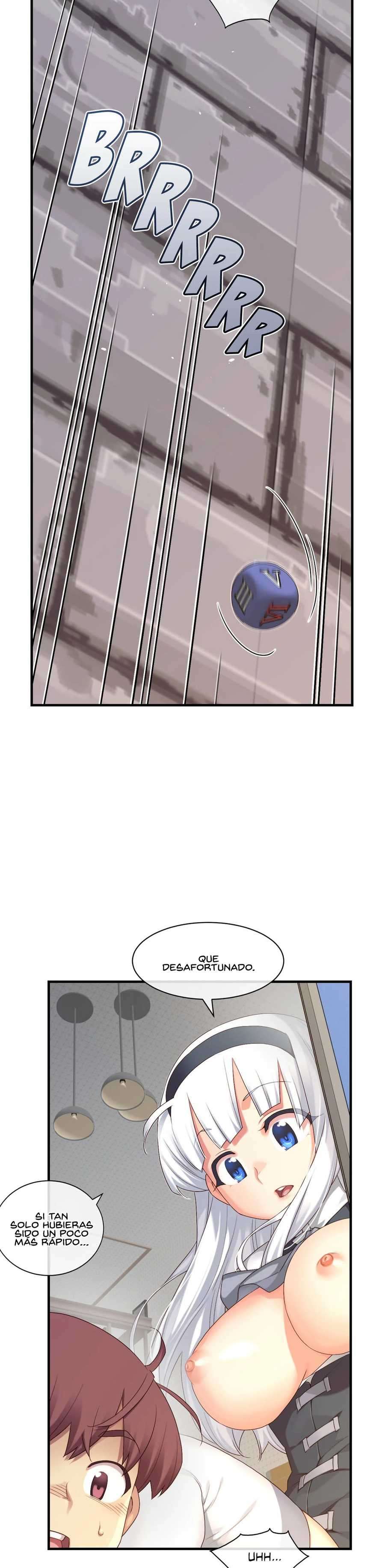 The Girlfriend Dice Capitulo 58 página 13