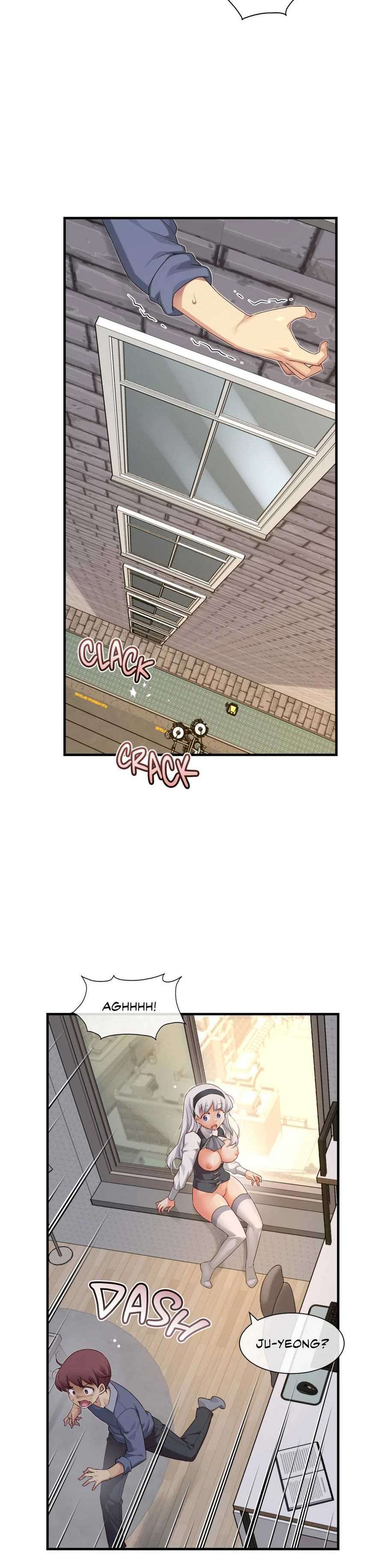 The Girlfriend Dice Capitulo 58 página 14