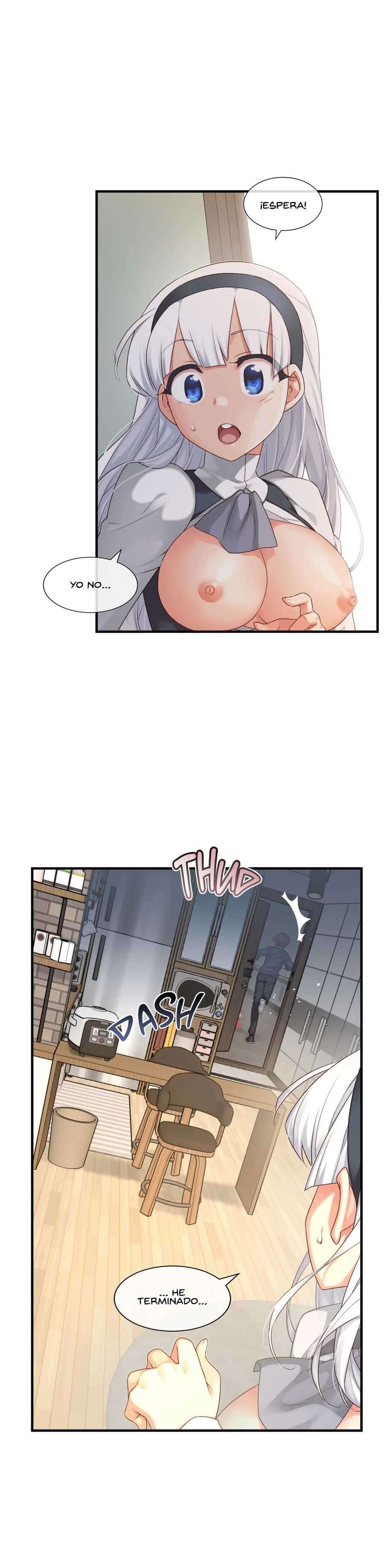 The Girlfriend Dice Capitulo 58 página 15