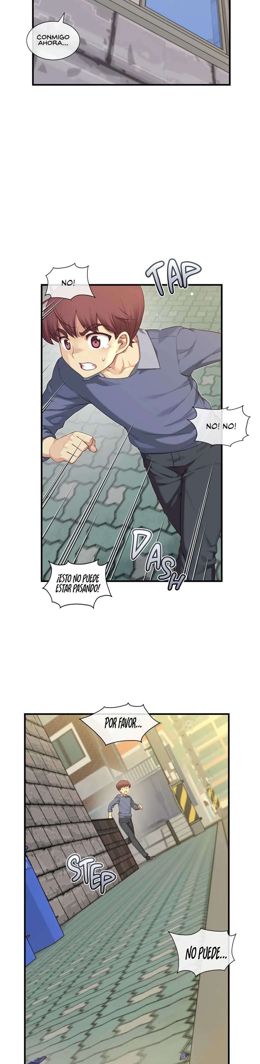 The Girlfriend Dice Capitulo 58 página 17