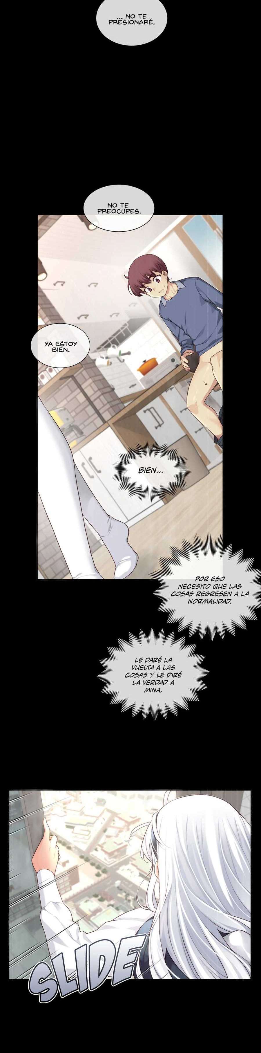 The Girlfriend Dice Capitulo 58 página 2