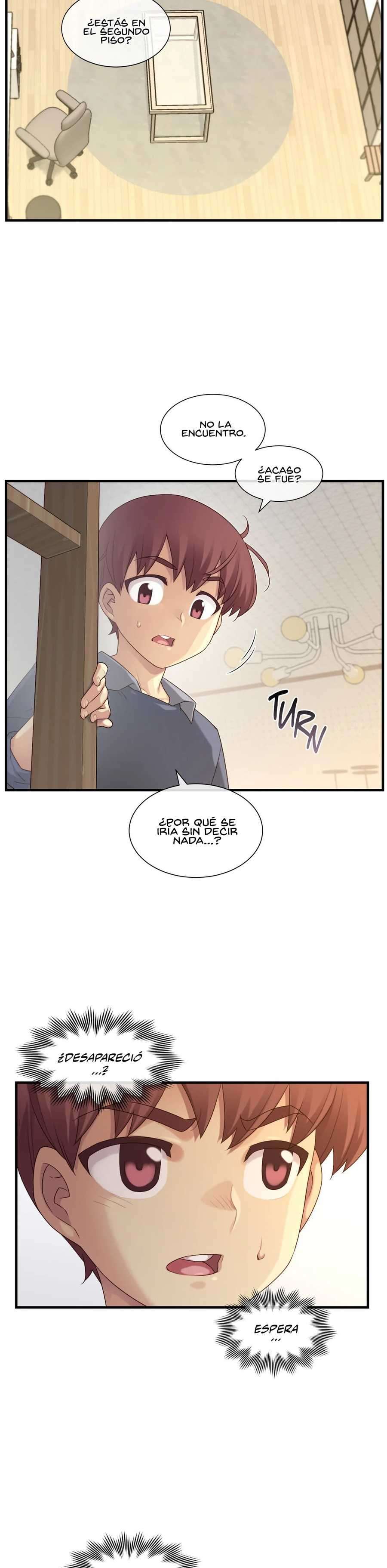 The Girlfriend Dice Capitulo 58 página 21