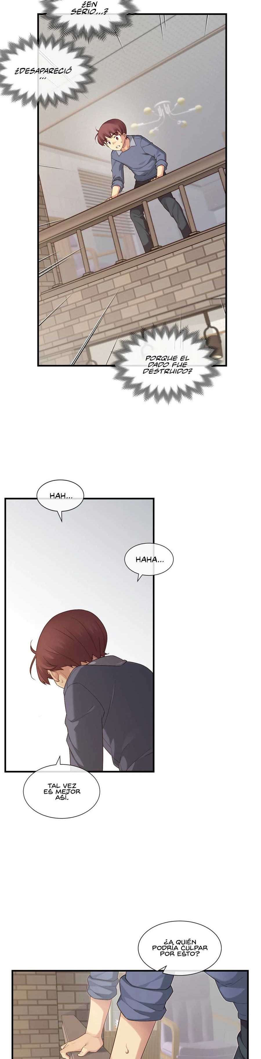 The Girlfriend Dice Capitulo 58 página 22