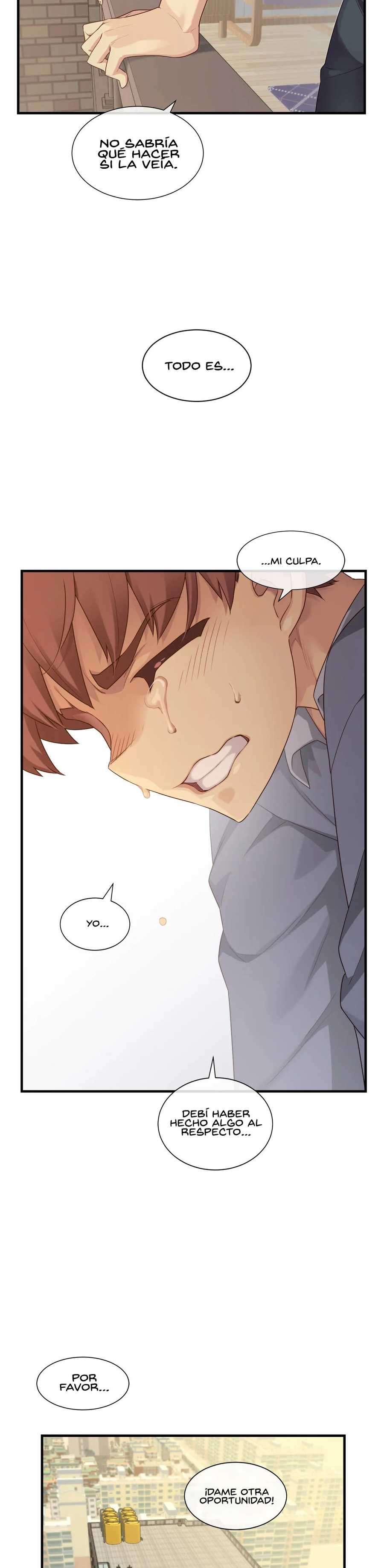 The Girlfriend Dice Capitulo 58 página 23