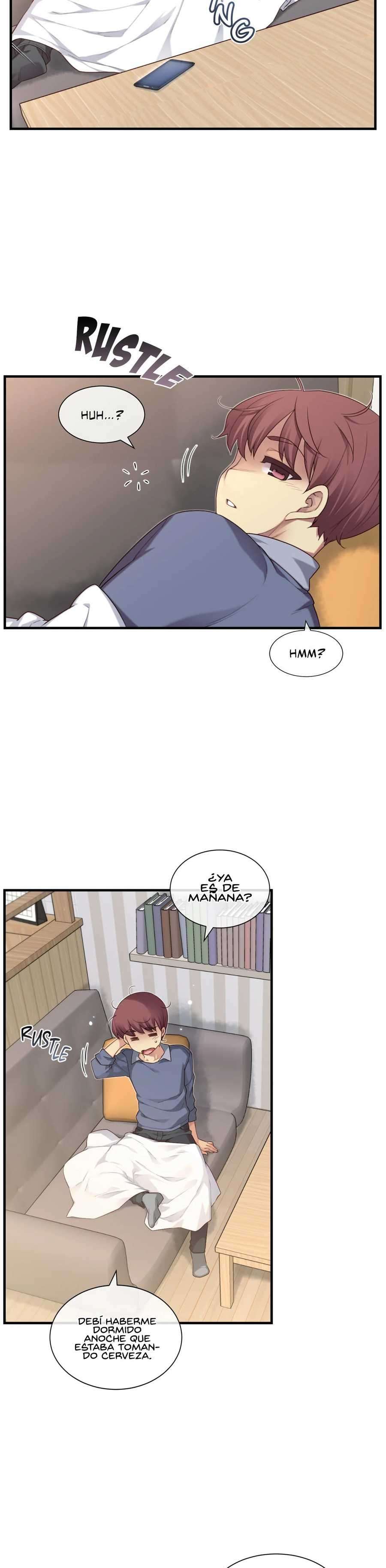 The Girlfriend Dice Capitulo 58 página 25