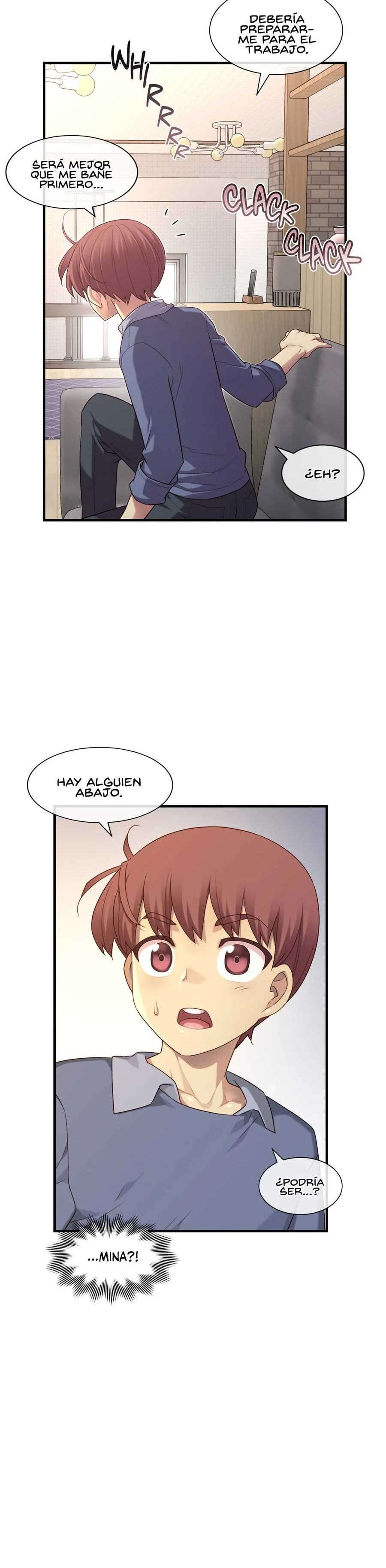 The Girlfriend Dice Capitulo 58 página 26