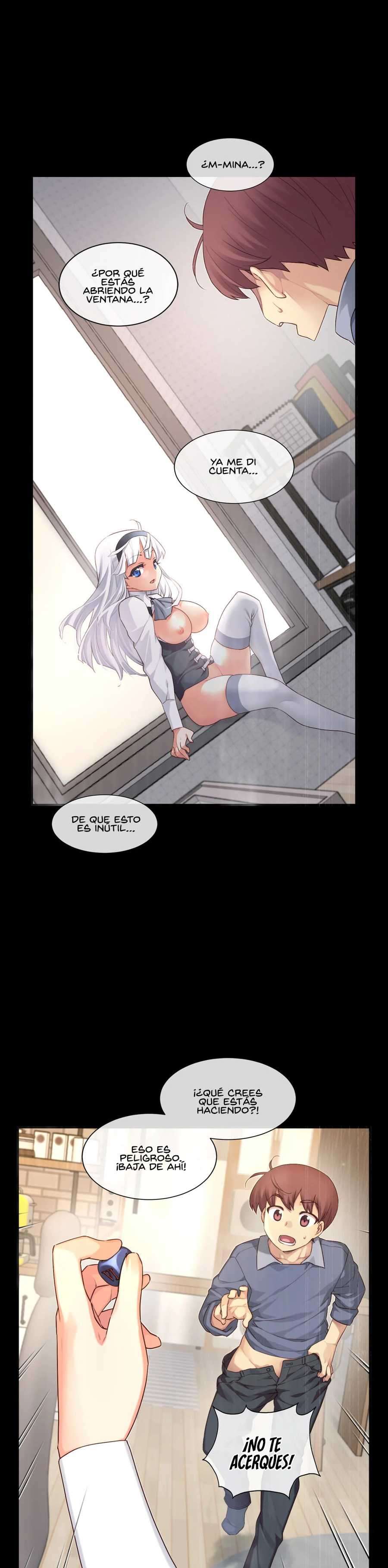 The Girlfriend Dice Capitulo 58 página 3