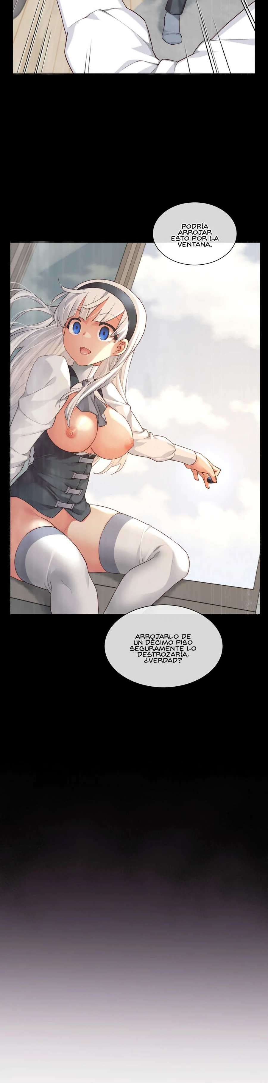 The Girlfriend Dice Capitulo 58 página 4