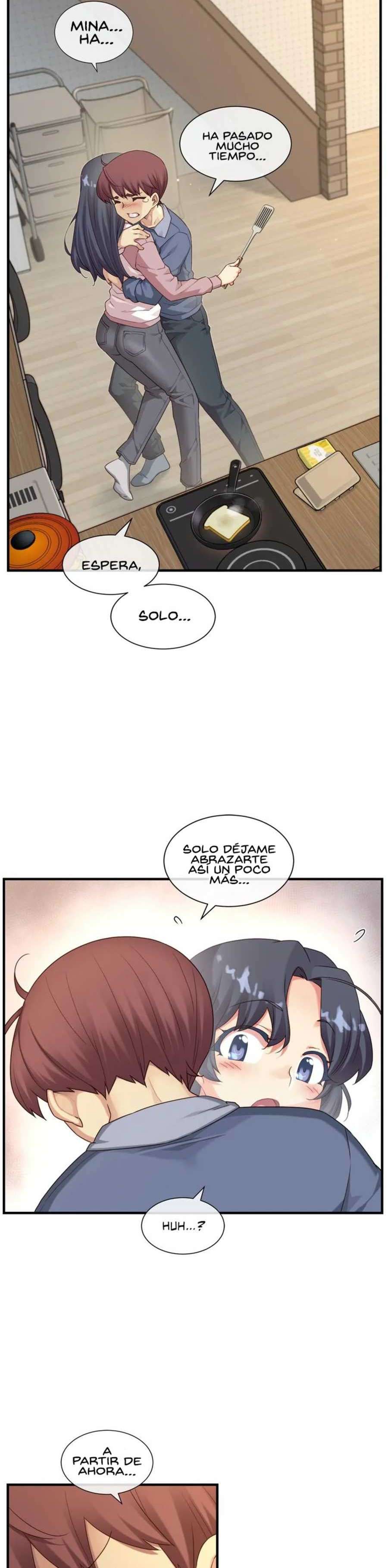 The Girlfriend Dice Capitulo 59 página 10