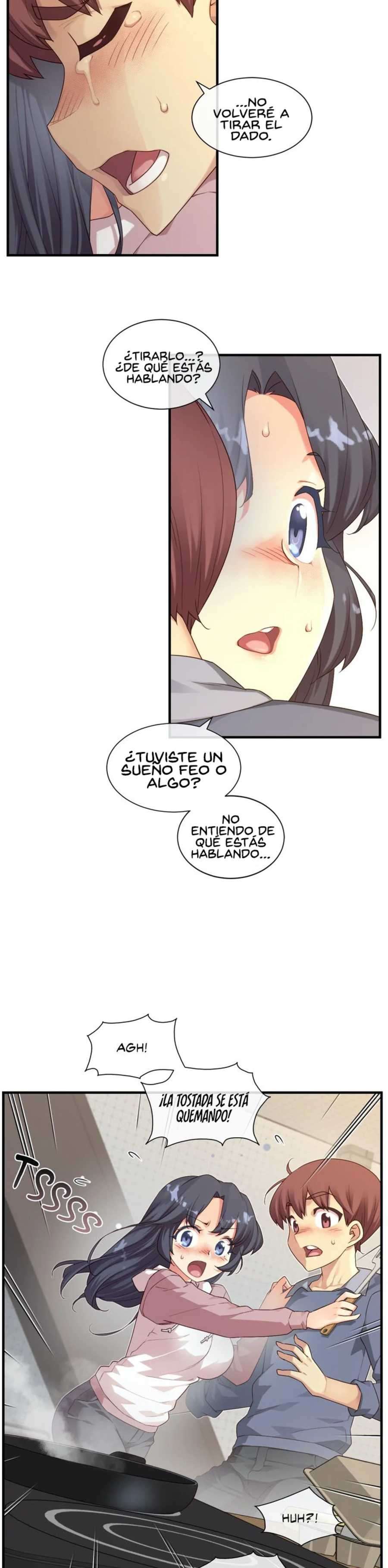The Girlfriend Dice Capitulo 59 página 11