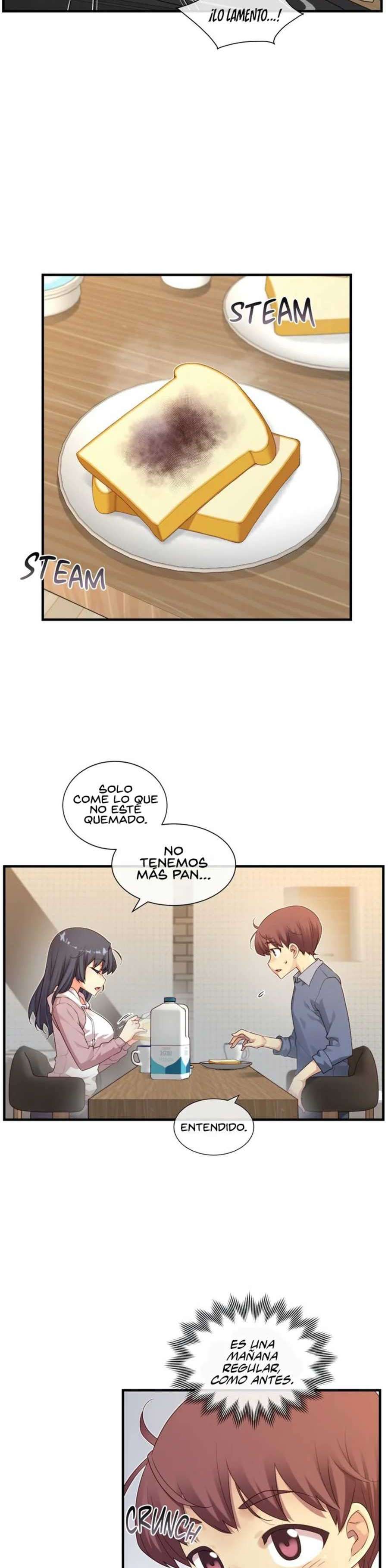 The Girlfriend Dice Capitulo 59 página 12