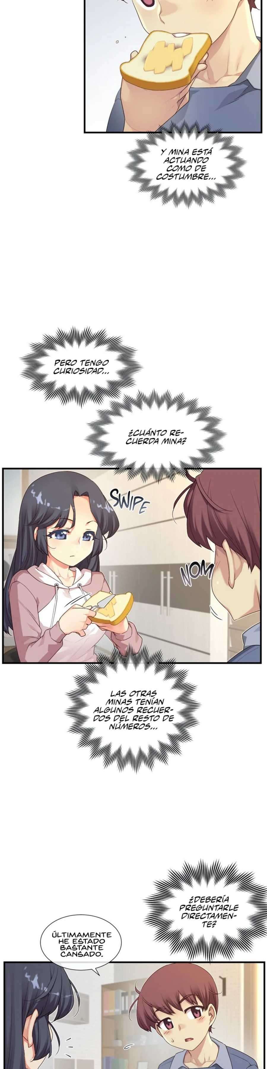 The Girlfriend Dice Capitulo 59 página 13