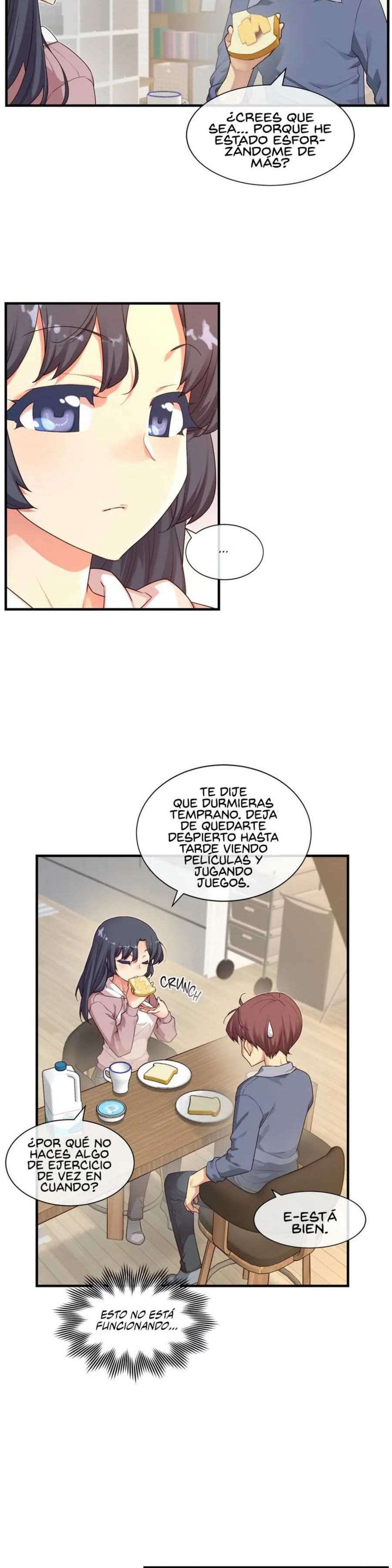 The Girlfriend Dice Capitulo 59 página 14