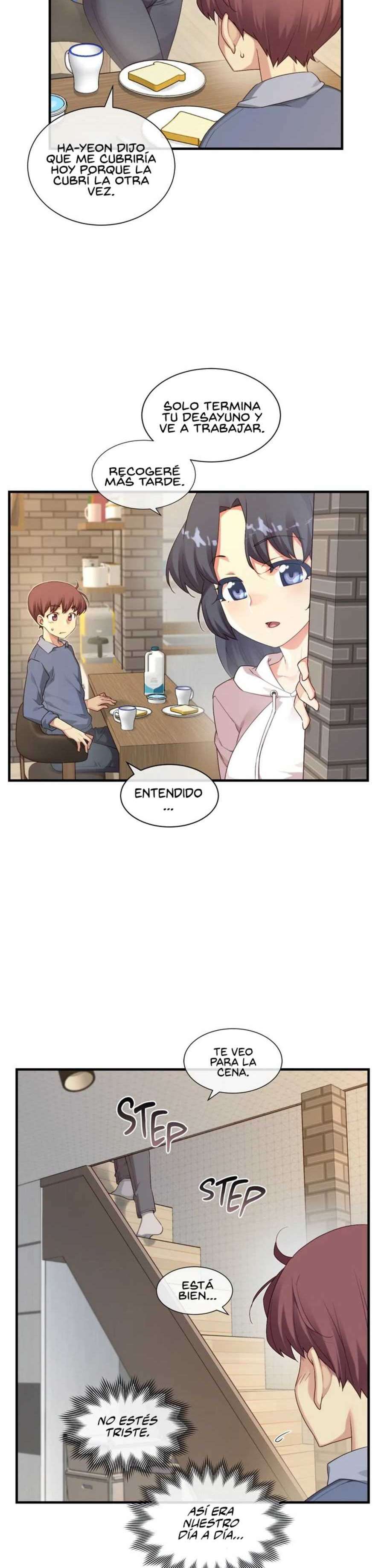 The Girlfriend Dice Capitulo 59 página 16