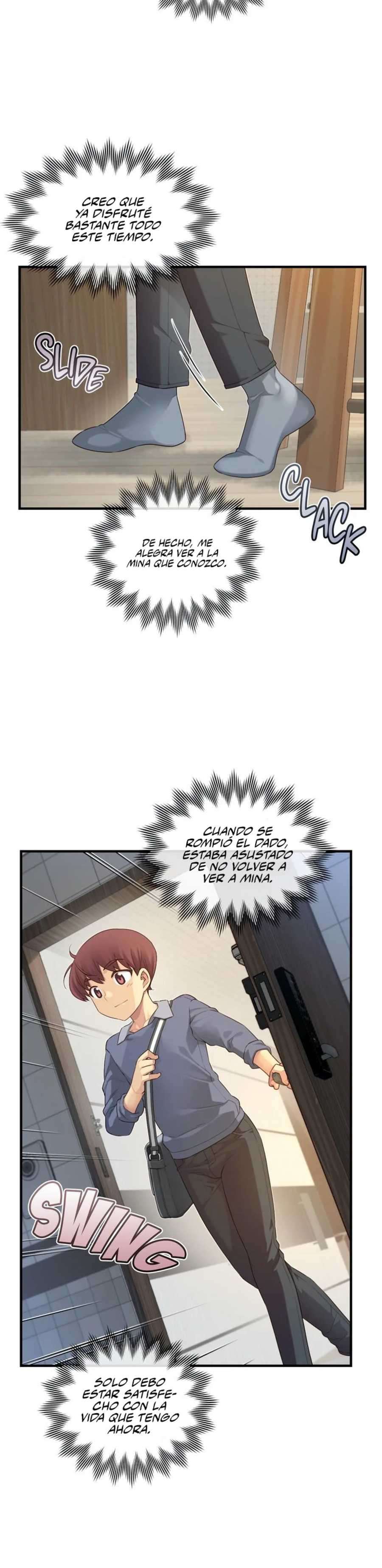 The Girlfriend Dice Capitulo 59 página 17
