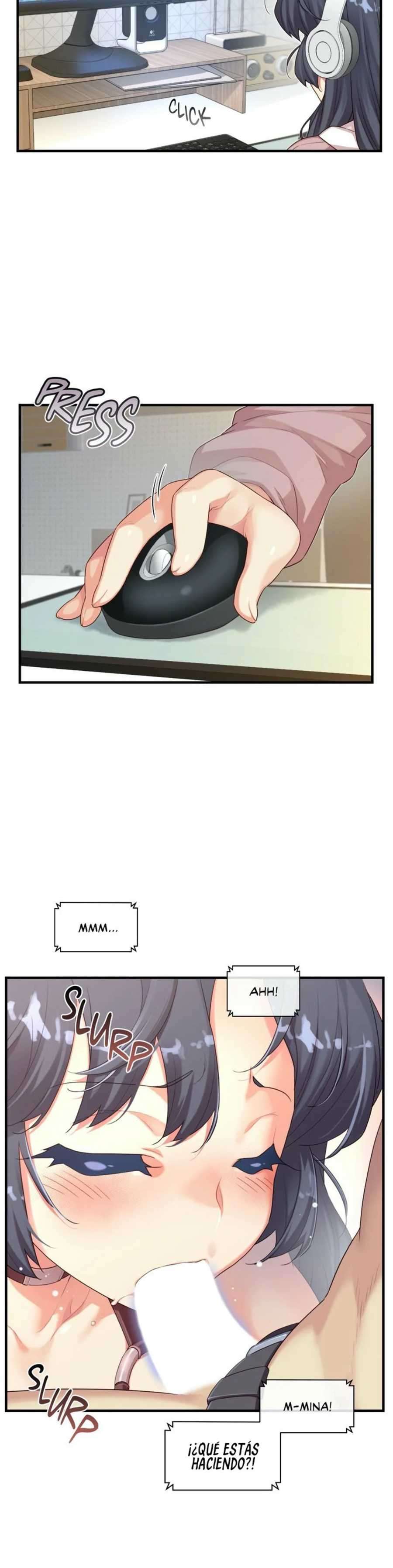 The Girlfriend Dice Capitulo 59 página 21