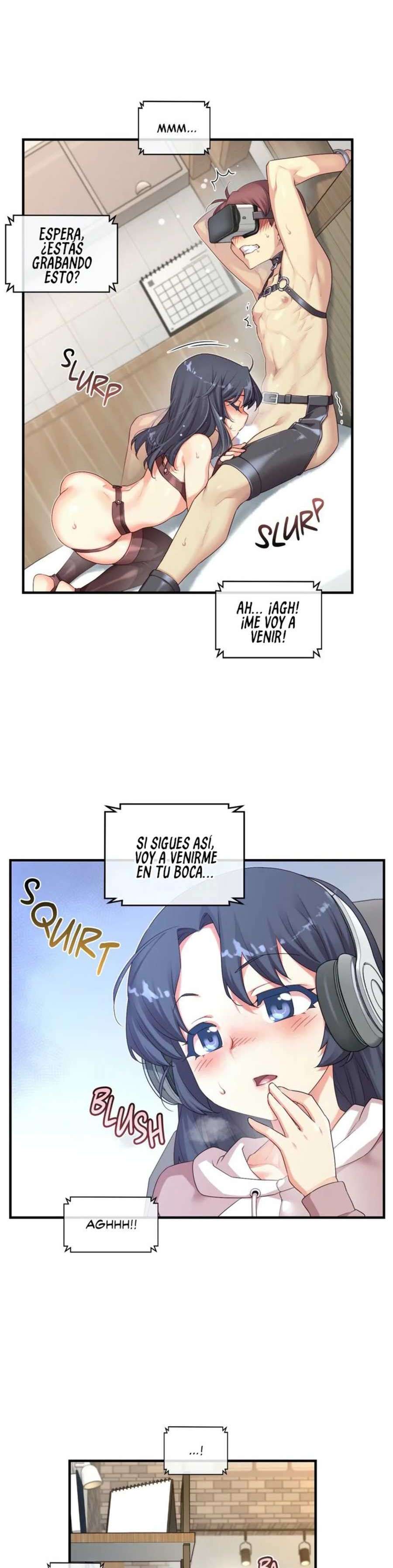 The Girlfriend Dice Capitulo 59 página 22