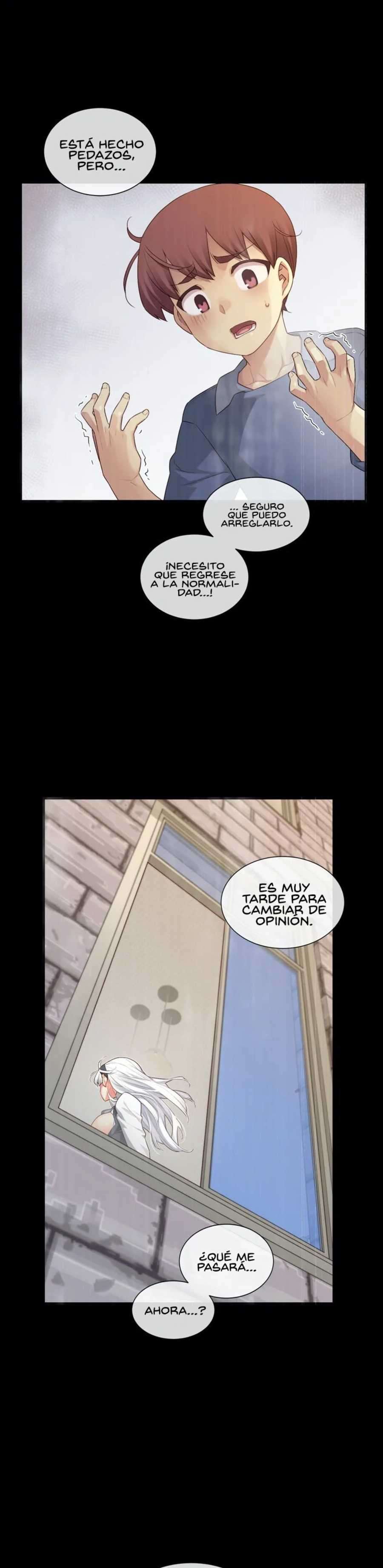 The Girlfriend Dice Capitulo 59 página 3