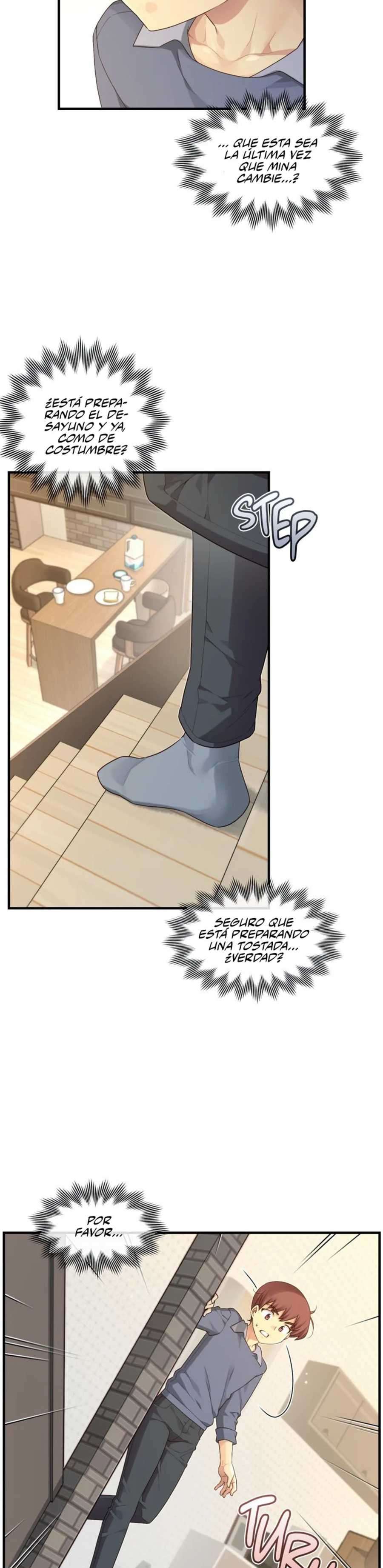 The Girlfriend Dice Capitulo 59 página 7