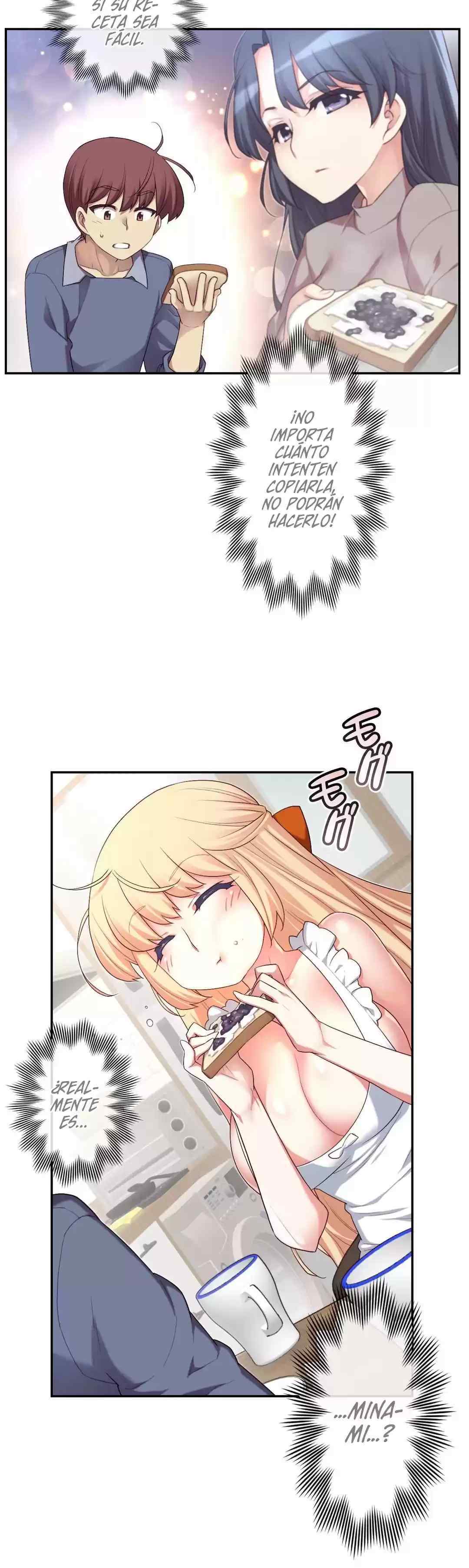 The Girlfriend Dice Capitulo 6 página 10