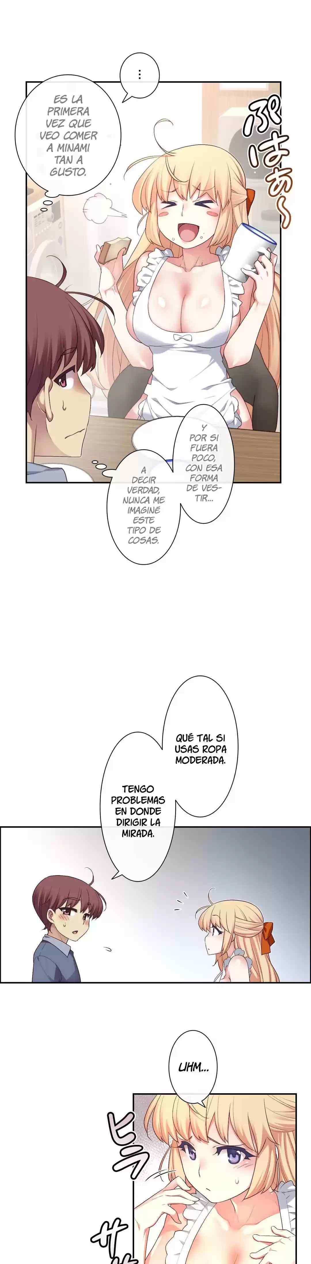 The Girlfriend Dice Capitulo 6 página 13