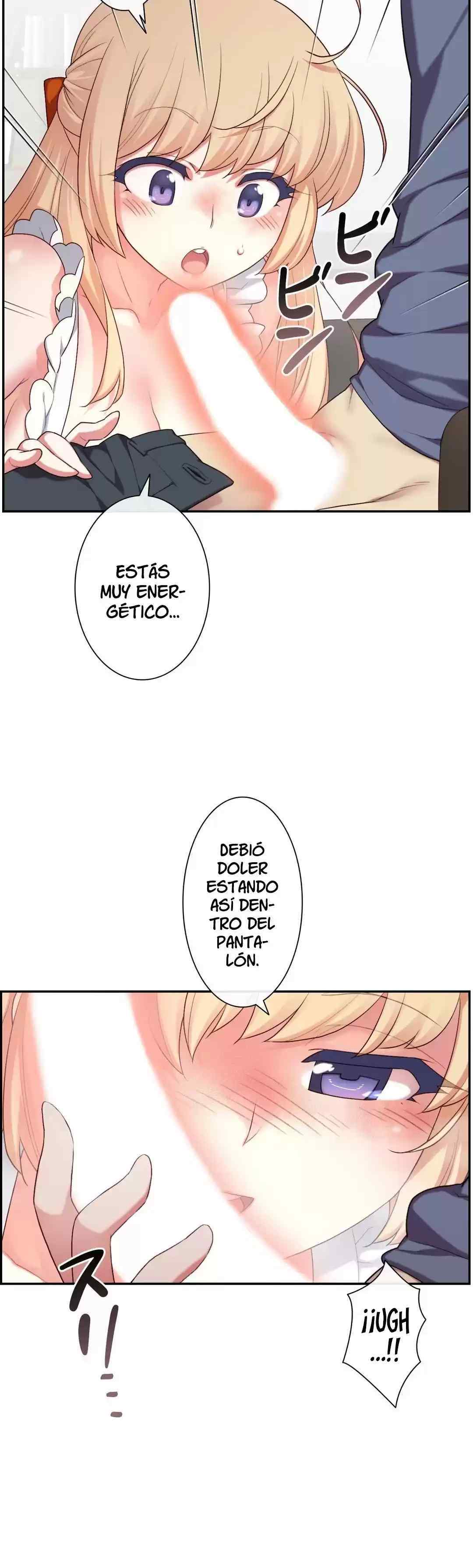 The Girlfriend Dice Capitulo 6 página 22