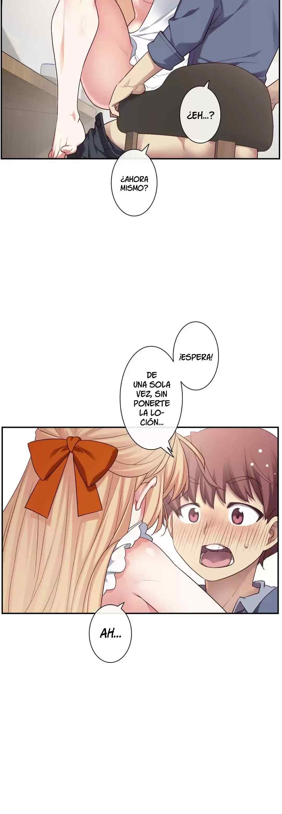 The Girlfriend Dice Capitulo 6 página 24