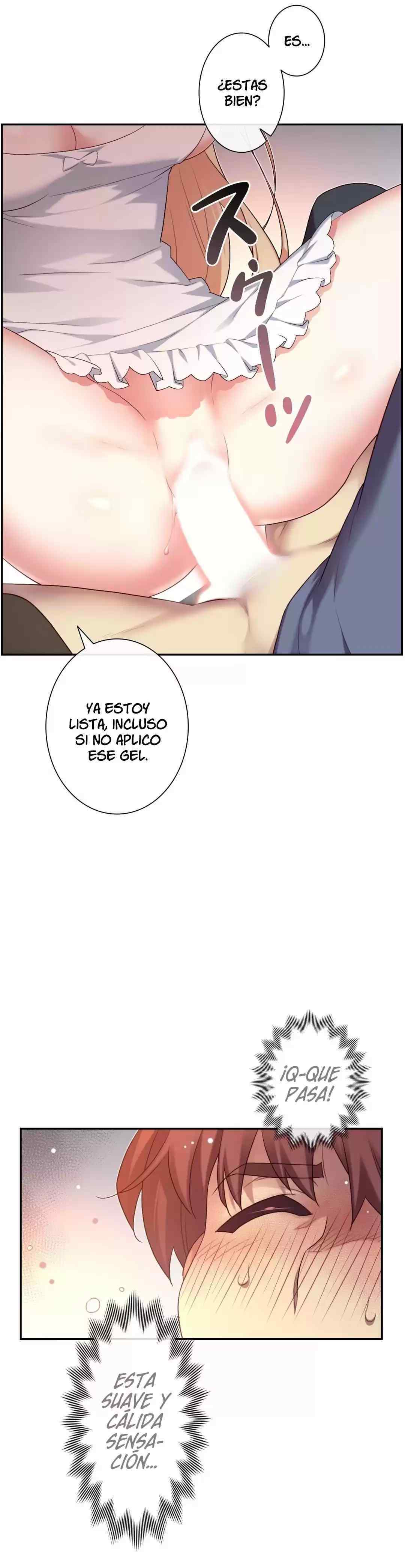 The Girlfriend Dice Capitulo 6 página 25