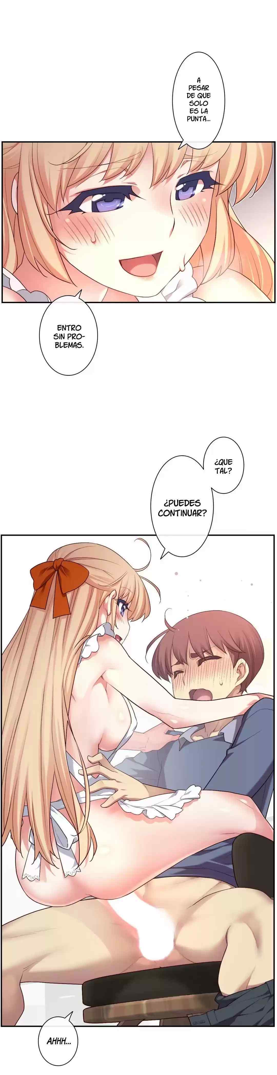 The Girlfriend Dice Capitulo 6 página 26