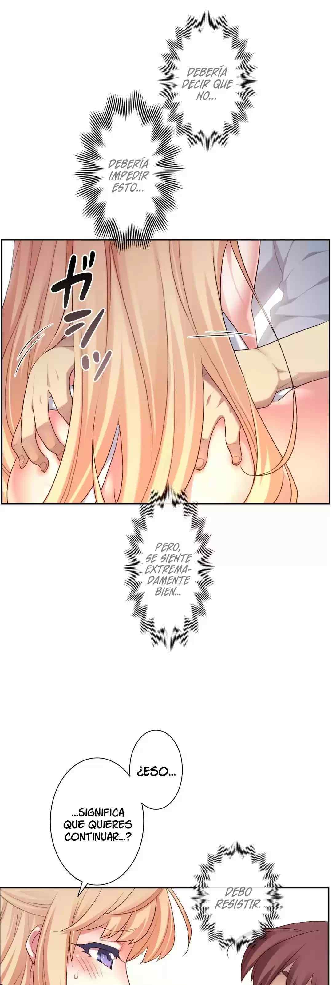 The Girlfriend Dice Capitulo 6 página 27