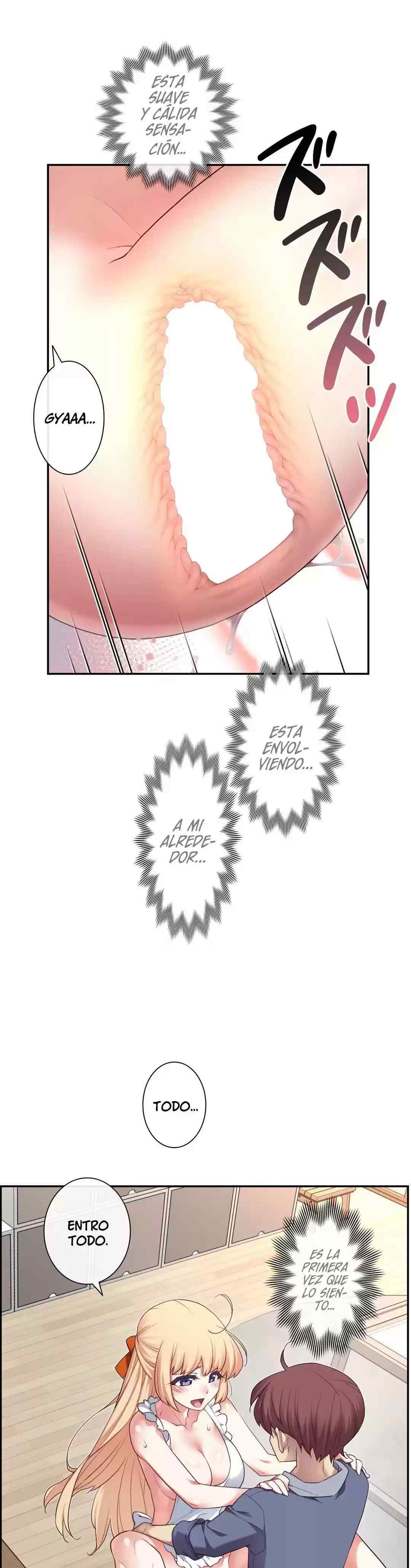 The Girlfriend Dice Capitulo 6 página 29