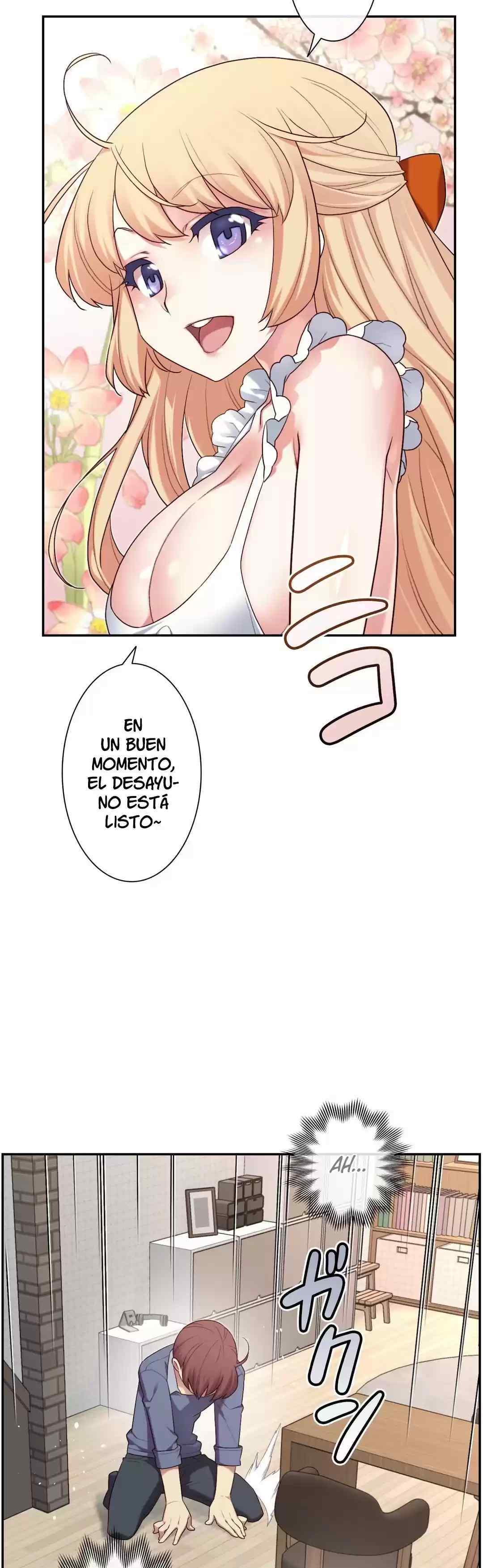The Girlfriend Dice Capitulo 6 página 3