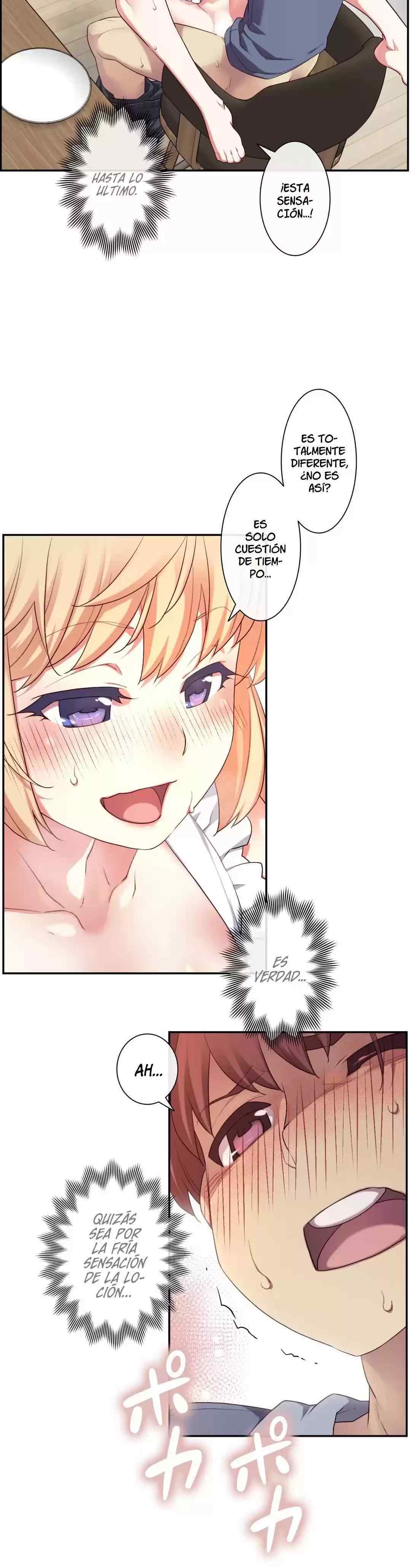 The Girlfriend Dice Capitulo 6 página 30
