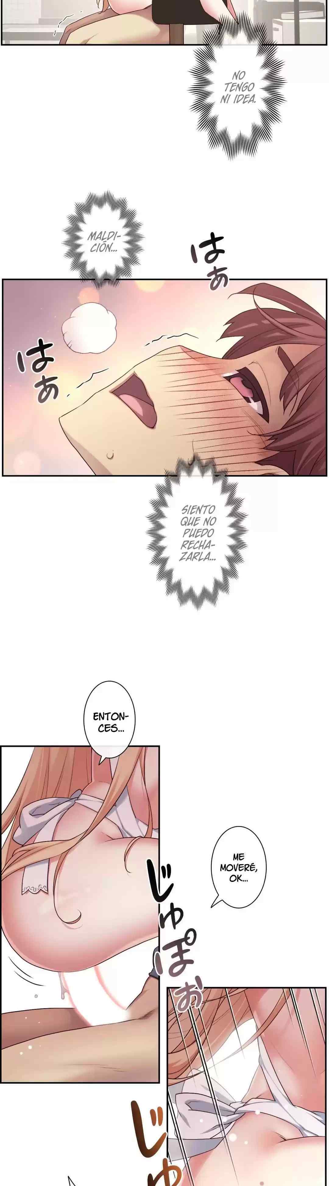 The Girlfriend Dice Capitulo 6 página 32