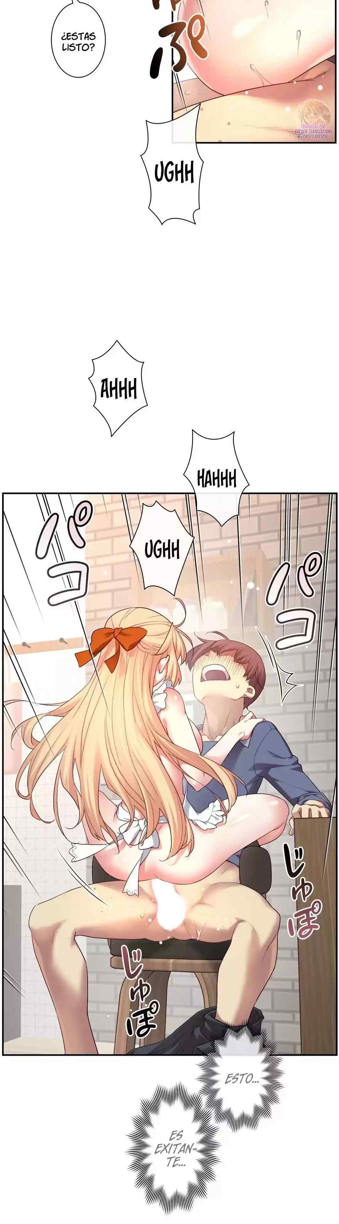 The Girlfriend Dice Capitulo 6 página 33