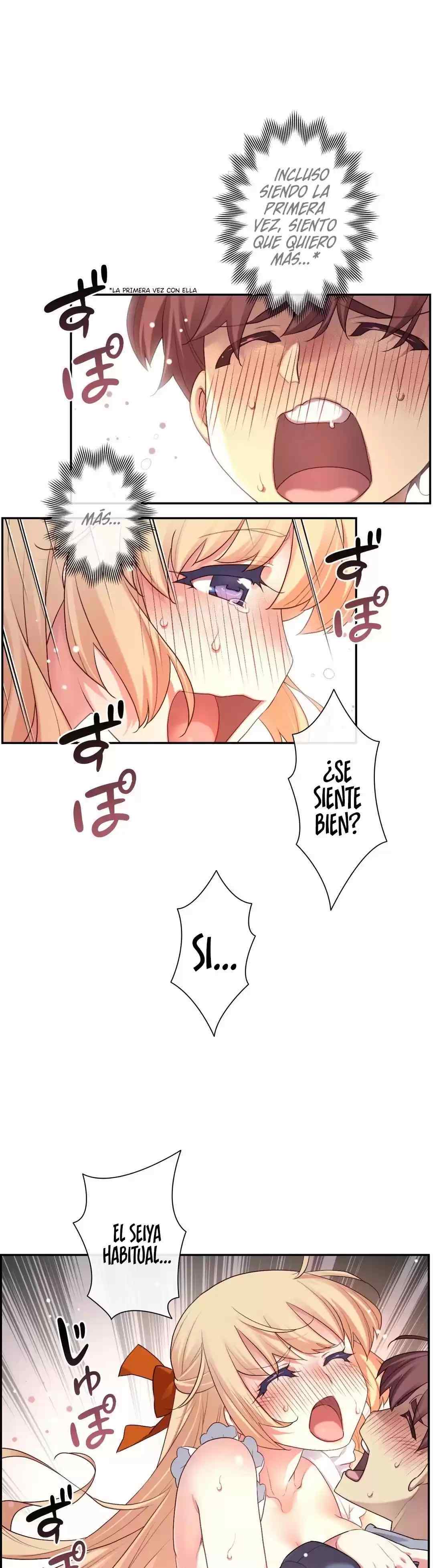 The Girlfriend Dice Capitulo 6 página 34