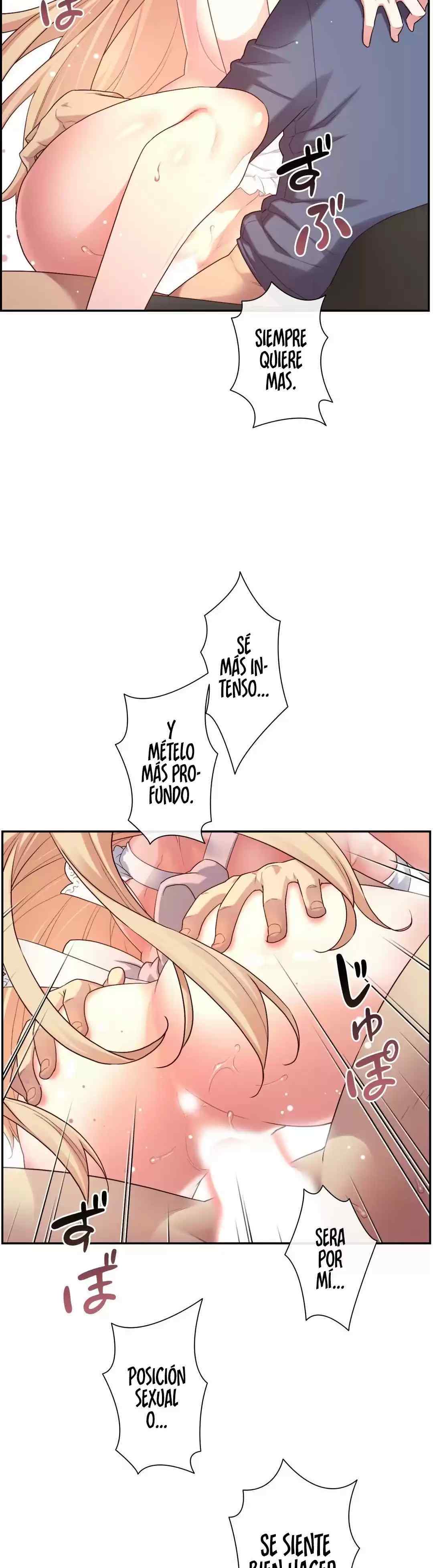 The Girlfriend Dice Capitulo 6 página 35