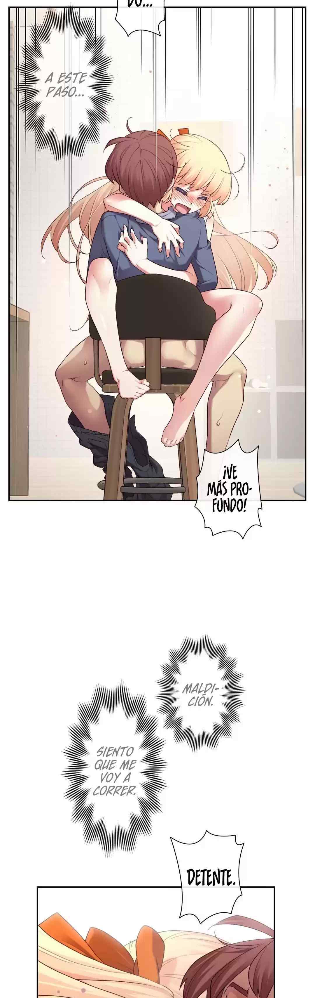 The Girlfriend Dice Capitulo 6 página 38