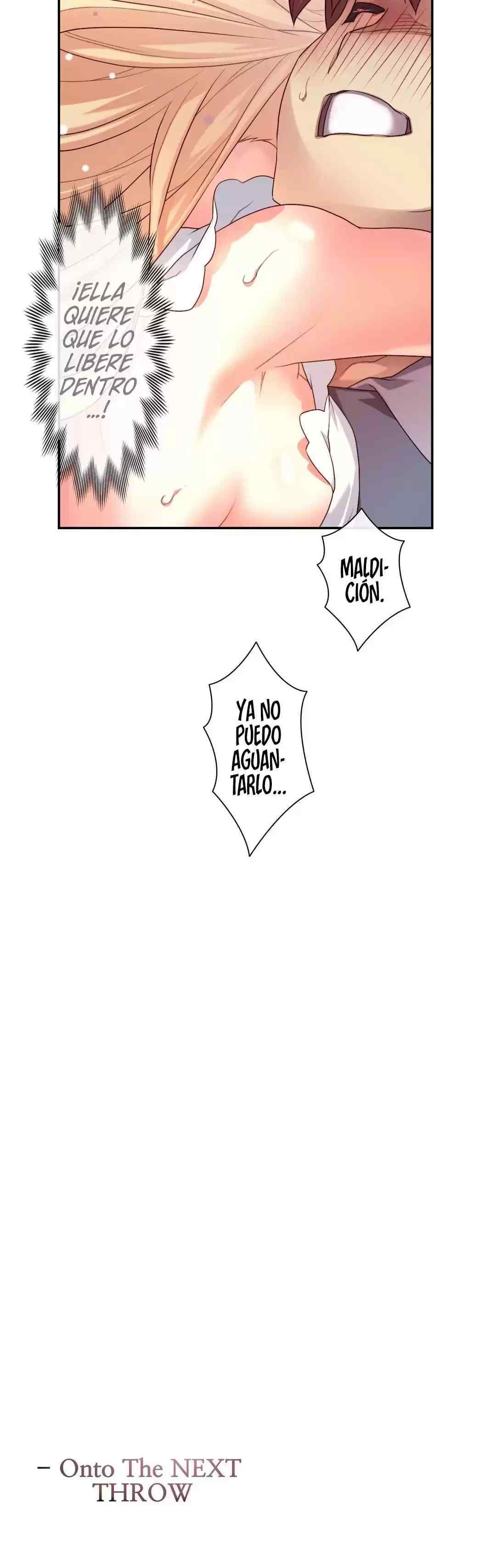 The Girlfriend Dice Capitulo 6 página 39