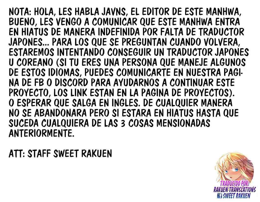 The Girlfriend Dice Capitulo 6 página 40