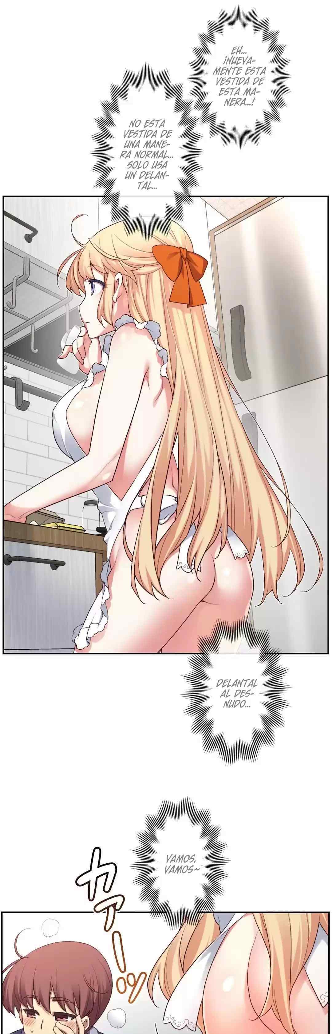 The Girlfriend Dice Capitulo 6 página 5