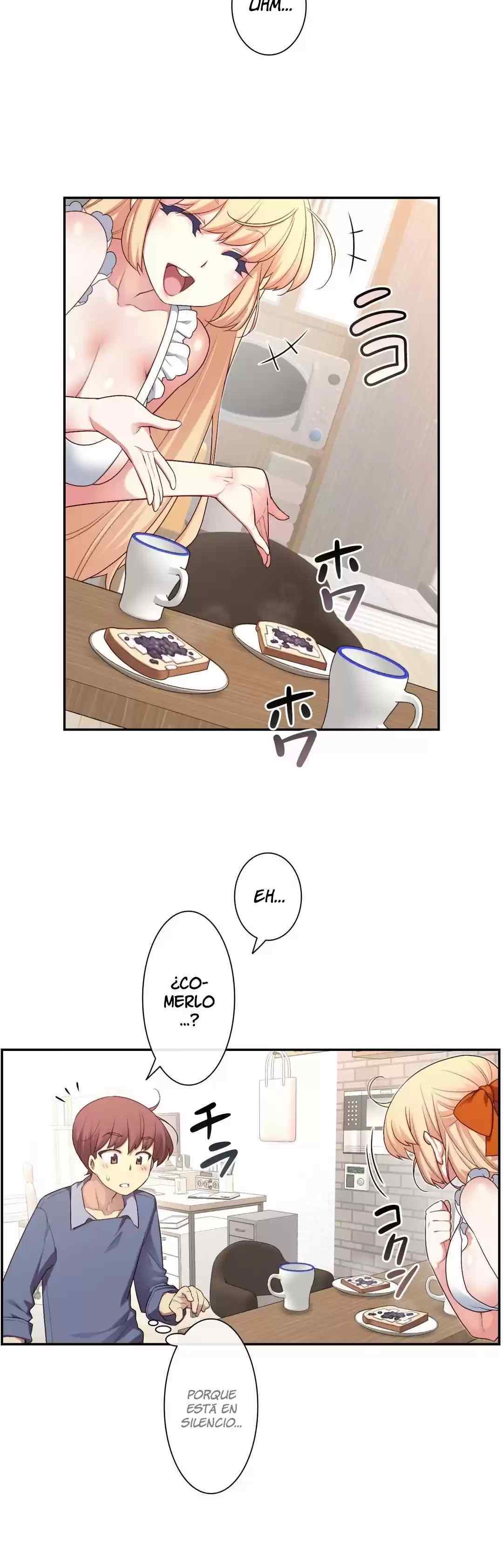 The Girlfriend Dice Capitulo 6 página 7