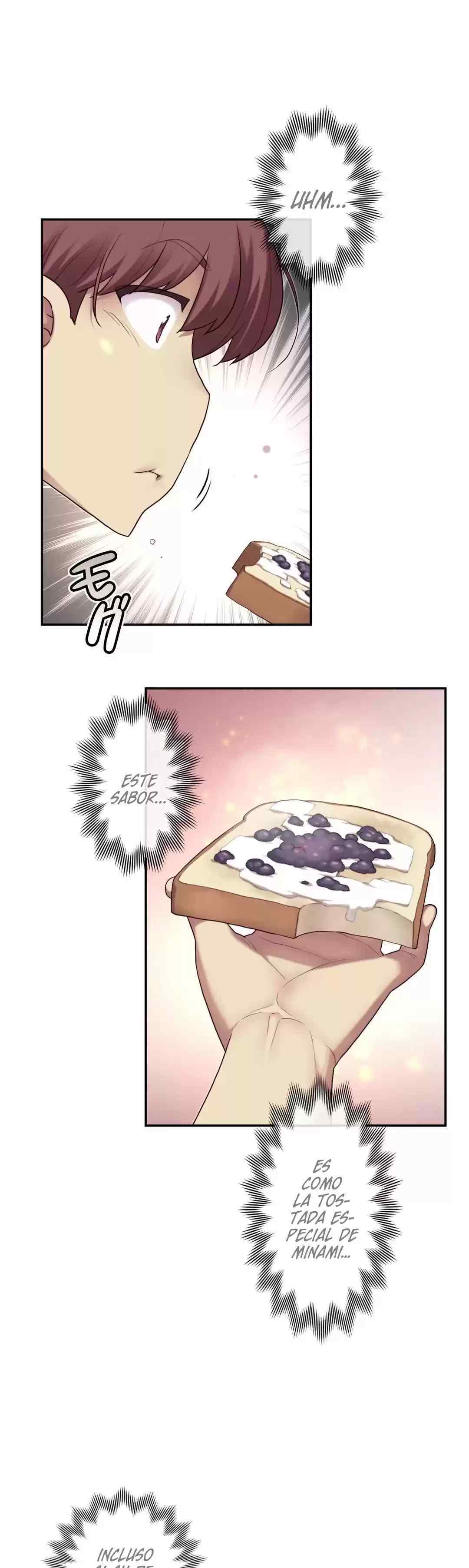 The Girlfriend Dice Capitulo 6 página 9